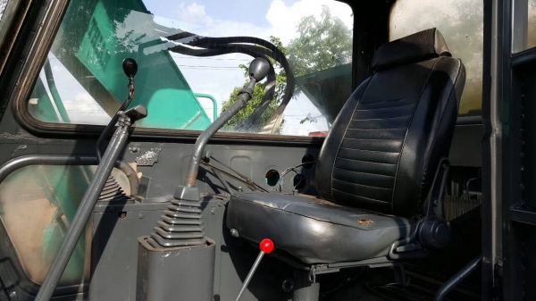 ขายแบคโฮ MITSUBISHI MS090-8 สภาพพร้อมใช้งาน เครื่องดี ช่วงล่างแน่น เอกสารใบอินวอยซ์ครับ