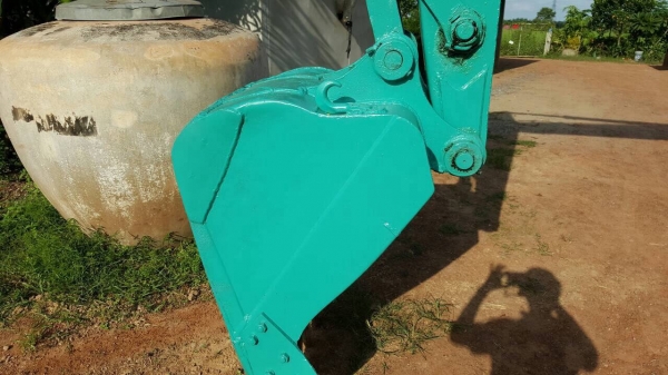 ขายแบคโฮ MITSUBISHI MS090-8 สภาพพร้อมใช้งาน เครื่องดี ช่วงล่างแน่น เอกสารใบอินวอยซ์ครับ