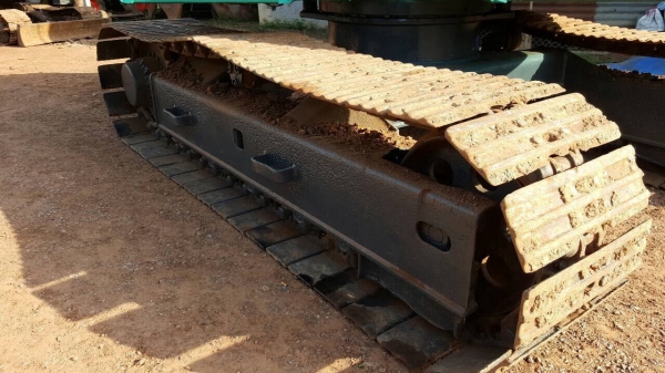 ขายแบคโฮ MITSUBISHI MS090-8 สภาพพร้อมใช้งาน เครื่องดี ช่วงล่างแน่น เอกสารใบอินวอยซ์ครับ