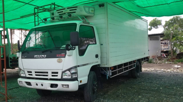 ISUZU-NQRปี51.เครื่อง175-มีเครื่องทำความเย็น-ยาว5,50-เมตร.ครัชซีสวย.มือ1ออกห้าง-ใช้น้อย..ราคา750,000. ISUZU-NQRปี51.เครื่อง175-มีเครื่องทำความเย็น-ยาว5,50-เมตร.ครัชซีสวย.มือ1ออกห้าง-ใช้น้อย..ราคา750,000.