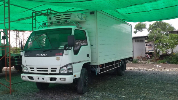 ISUZU-NQRปี51.เครื่อง175-มีเครื่องทำความเย็น-ยาว5,50-เมตร.ครัชซีสวย.มือ1ออกห้าง-ใช้น้อย..ราคา750,000. ISUZU-NQRปี51.เครื่อง175-มีเครื่องทำความเย็น-ยาว5,50-เมตร.ครัชซีสวย.มือ1ออกห้าง-ใช้น้อย..ราคา750,000.