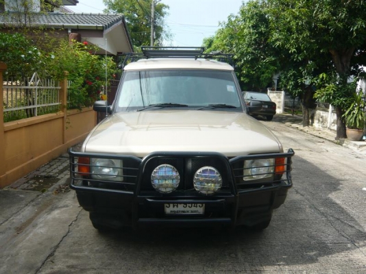 LANDROVER DISCOVERY V8i รถมือเดียว ติดแก๊สLpgหัวฉีดอย่างดี LANDROVER DISCOVERY V8i รถมือเดียว ติดแก๊สLpgหัวฉีดอย่างดี