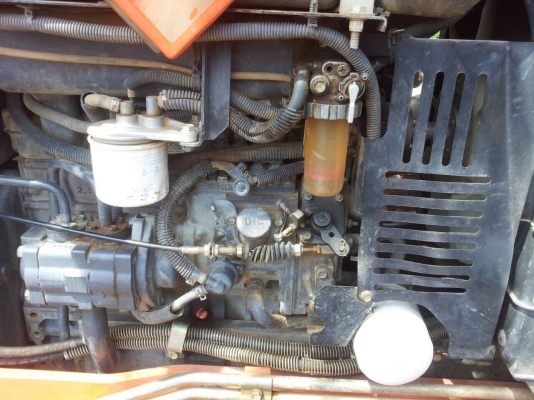 ขายรถไถ KUBOTA M6040 SU ปี 52 เอกสารเล่มทะเบียนพร้อมโอน อุปกรณ์มีผานดันหน้า ผาน 3 และผานยกร่อง ราคาต่อรองได้ครับ