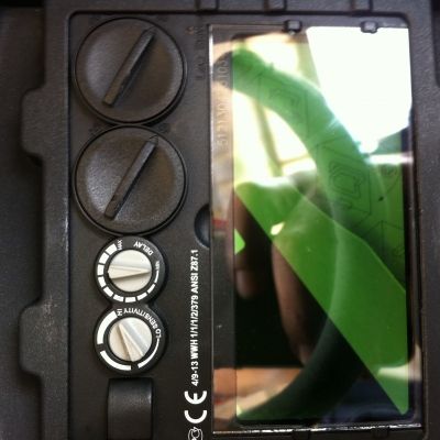 หน้ากากเชื่อมตัดแสงอัตโนมัติ WH8000 หน้ากากเชื่อมตัดแสงอัตโนมัติ WH8000