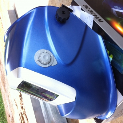 หน้ากากเชื่อมตัดแสงอัตโนมัติ WH8000 หน้ากากเชื่อมตัดแสงอัตโนมัติ WH8000