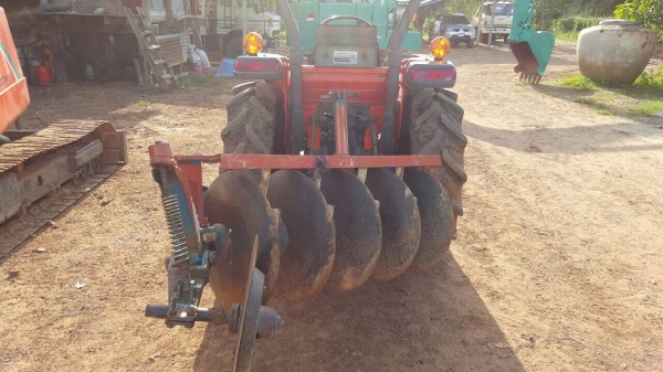 ขายรถไถ KUBOTA L3608 ปี 53 เอกสารเล่มทะเบียนพร้อมโอน อุปกรณ์มีผานดันหน้า โรตารี่ และผาน 5 ราคาต่อรองได้ ขายรถไถ KUBOTA L3608 ปี 53 เอกสารเล่มทะเบียนพร้อมโอน อุปกรณ์มีผานดันหน้า โรตารี่ และผาน 5 ราคาต่อรองได้