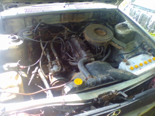 ขายโตโยต้า DX  KE70