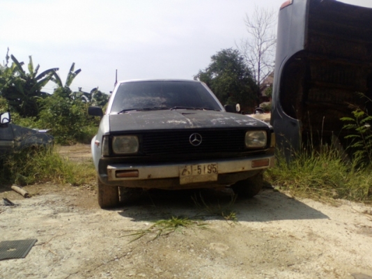 ขายโตโยต้า DX  KE70