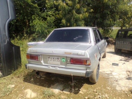 ขายโตโยต้า DX  KE70