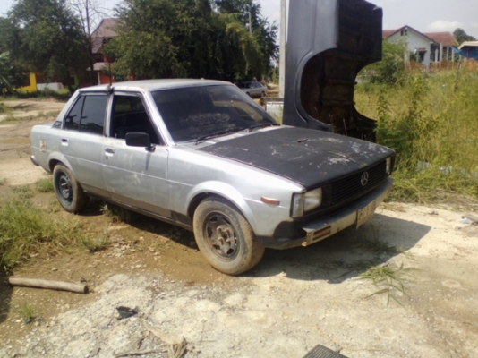 ขายโตโยต้า DX  KE70