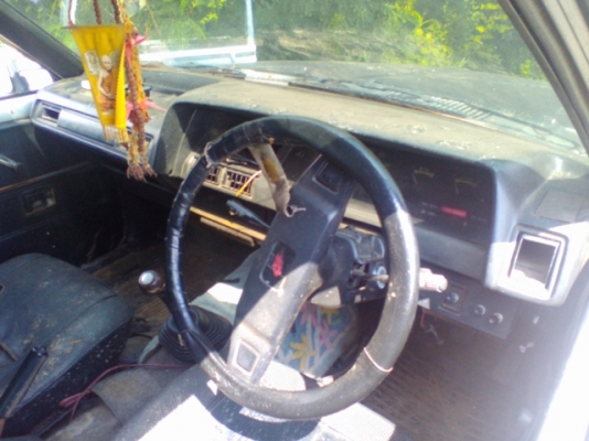 ขายโตโยต้า DX  KE70