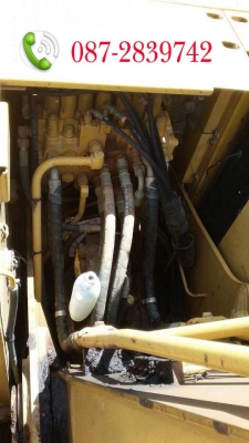 ขายรถแบคโฮ CAT312C ทำงาน 11,5XX ชม.