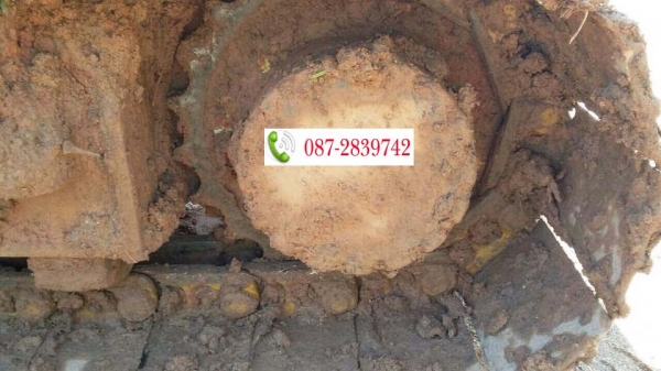 ขายรถแบคโฮ CAT312C ทำงาน 11,5XX ชม.