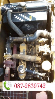 ขายรถแบคโฮ CAT312C ทำงาน 11,5XX ชม.