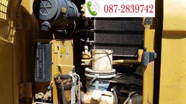 ขายรถแบคโฮ CAT312C ทำงาน 11,5XX ชม.