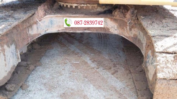 ขายรถแบคโฮ CAT312C ทำงาน 11,5XX ชม.