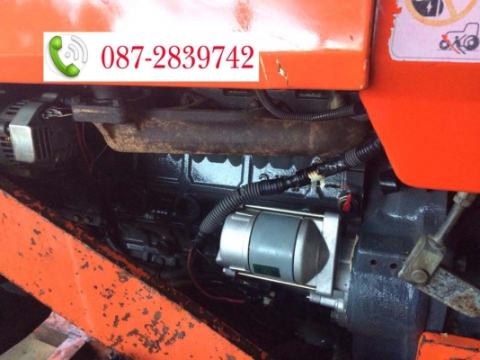 ขายรถไถนา KUBOTA M5000 ทำงาน 4,1XX ชม.