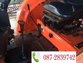 ขายรถไถนา KUBOTA M5000 ทำงาน 4,1XX ชม.