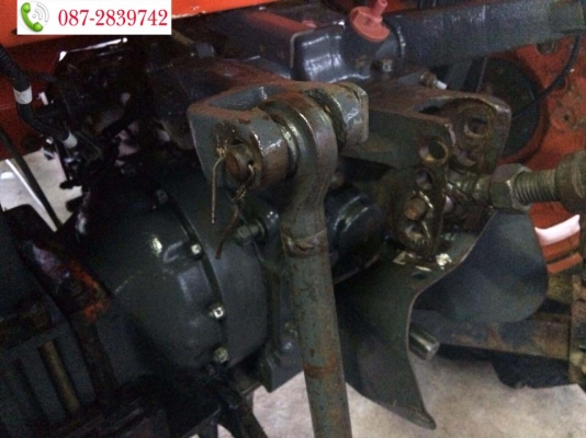 ขายรถไถนา KUBOTA M5000 ทำงาน 4,1XX ชม.