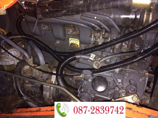 ขายรถไถนา KUBOTA M5000 ทำงาน 4,1XX ชม.