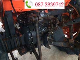 ขายรถไถนา KUBOTA M5000 ทำงาน 4,1XX ชม.