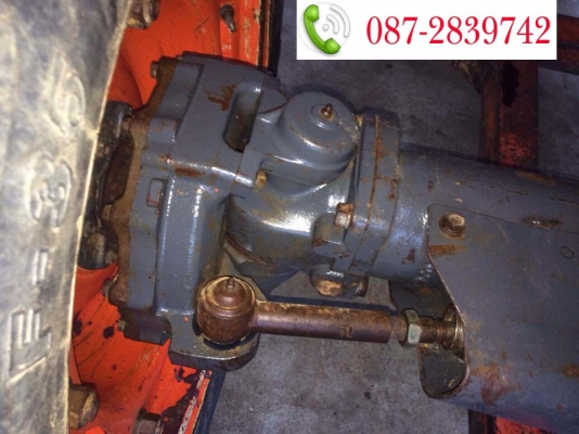 ขายรถไถนา KUBOTA M5000 ทำงาน 4,1XX ชม.