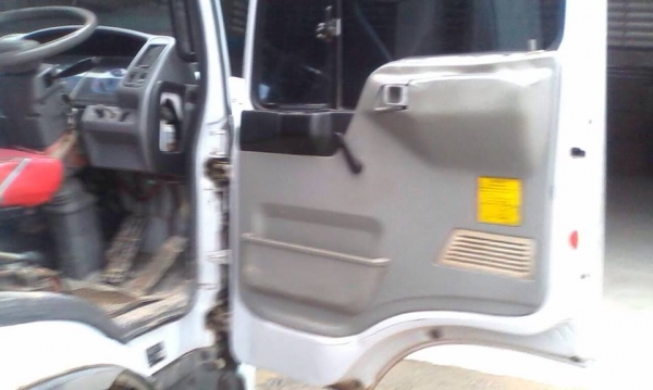 ขาย6ล้อดัมพ์HINO FC4J140 ปี45 ดัมพ์5คิว แชชซีสวย เอกสารเล่มทะเบียน พร้อมโอน สภาพพร้อมวิ่งงาน