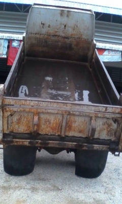 ขาย6ล้อดัมพ์HINO FC4J140 ปี45 ดัมพ์5คิว แชชซีสวย เอกสารเล่มทะเบียน พร้อมโอน สภาพพร้อมวิ่งงาน