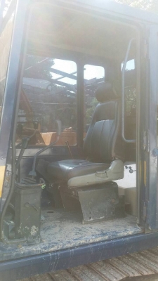 ขายด่วน!! Komatsu PC60-5 สภาพพร้อมใช้ค่ะ