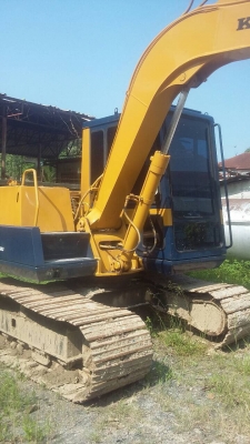 ขายด่วน!! Komatsu PC60-5 สภาพพร้อมใช้ค่ะ ขายด่วน!! Komatsu PC60-5 สภาพพร้อมใช้ค่ะ