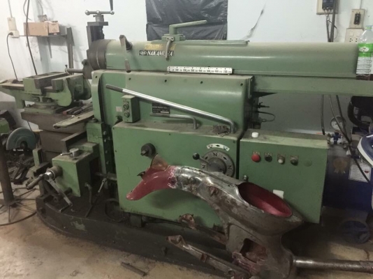 ขายเครื่องไส36นิ้วของญี่ปุ่นสวยมากๆพร้อมปากกาพร้อมใช้เลย