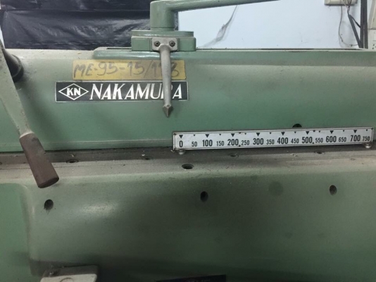 ขายเครื่องไส36นิ้วของญี่ปุ่นสวยมากๆพร้อมปากกาพร้อมใช้เลย