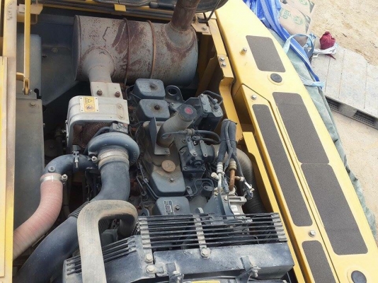 Komatsu PC200-7 ไมล์ชม.4,000 สภาพสวยค่ะ