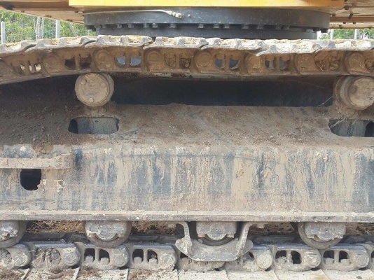 Komatsu PC200-7 ไมล์ชม.4,000 สภาพสวยค่ะ