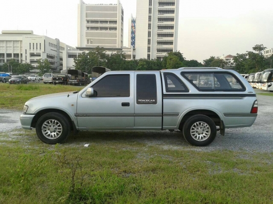 ดาก้อนอาย เดิมๆ บางๆ สีเดิมทั้งคัน รถสวย