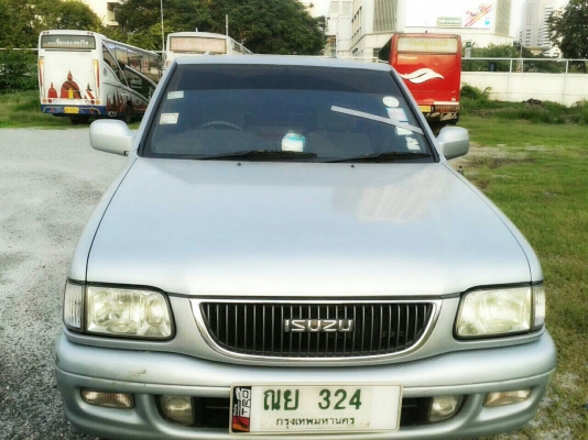 ดาก้อนอาย เดิมๆ บางๆ สีเดิมทั้งคัน รถสวย