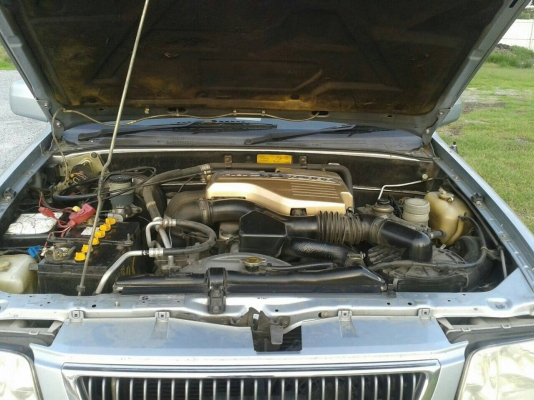 ดาก้อนอาย เดิมๆ บางๆ สีเดิมทั้งคัน รถสวย