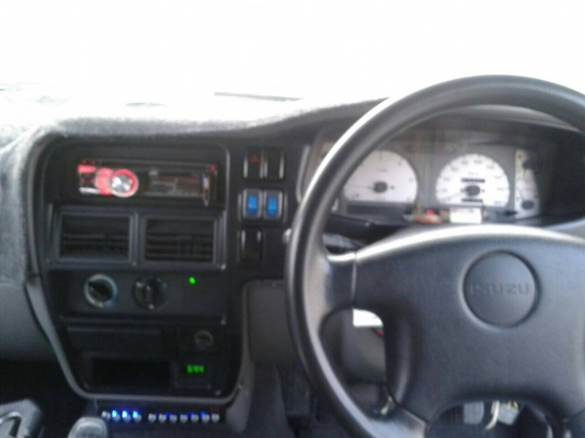 ดาก้อนอาย เดิมๆ บางๆ สีเดิมทั้งคัน รถสวย