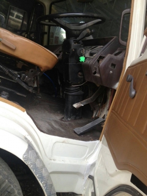 6ล้อดั้มดิน 168 แรงHINO FF172 รถสภาพดี สวย ยางสวย 900-20 เล่มพร้อม