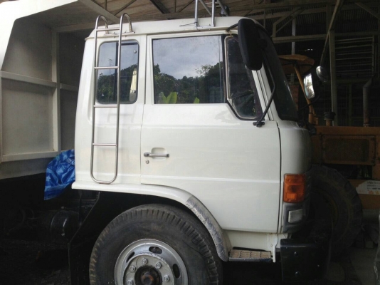 6ล้อดั้มดิน 168 แรงHINO FF172 รถสภาพดี สวย ยางสวย 900-20 เล่มพร้อม