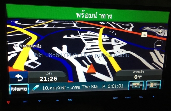 ขาย DVD KENWOOD รุ่น DNX7360BT ขาย DVD KENWOOD รุ่น DNX7360BT