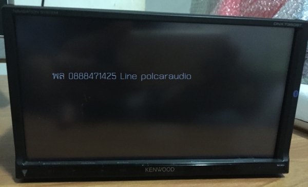 ขาย DVD KENWOOD รุ่น DNX7360BT