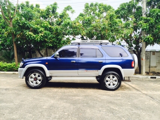 เจ้าของขายเอง Sport Rider ปี 03 1UZ ขับ4WD LPGหัวฉีด รถสวยสีเต็ม สภาพพร้อมใช้ เจ้าของขายเอง Sport Rider ปี 03 1UZ ขับ4WD LPGหัวฉีด รถสวยสีเต็ม สภาพพร้อมใช้