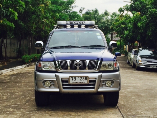 เจ้าของขายเอง Sport Rider ปี 03 1UZ ขับ4WD LPGหัวฉีด รถสวยสีเต็ม สภาพพร้อมใช้ เจ้าของขายเอง Sport Rider ปี 03 1UZ ขับ4WD LPGหัวฉีด รถสวยสีเต็ม สภาพพร้อมใช้