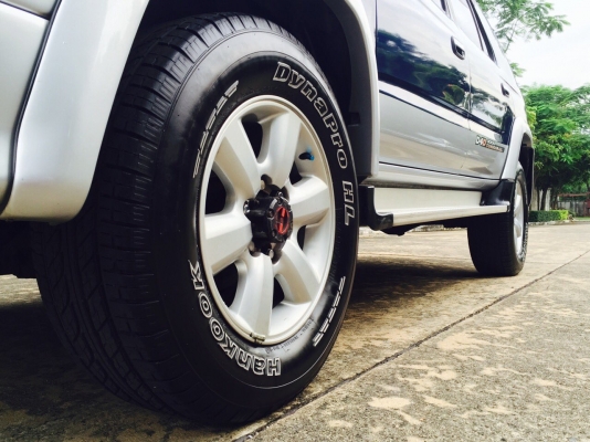 เจ้าของขายเอง Sport Rider ปี 03 1UZ ขับ4WD LPGหัวฉีด รถสวยสีเต็ม สภาพพร้อมใช้ เจ้าของขายเอง Sport Rider ปี 03 1UZ ขับ4WD LPGหัวฉีด รถสวยสีเต็ม สภาพพร้อมใช้