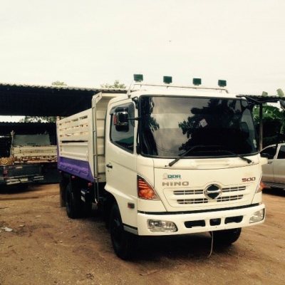 ขาย6ล้อดัมพ์ ฮีโนFC MEGA175 ปี55 แชชซีสวย กระบะดัมพ์3มิตร 5คิว วิ่งน้อยไม่ถึงแสน แชชซีสวยเครื่องเดิม ติดต่อ 080-7964423 จัดไฟแนนซ์เสร็จภายใน1วัน เว็บไซด์ส่วนตัว