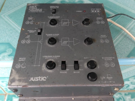 ครอส คูสติค XM-3 เก่าแต่เก๋า 3ออก3 ขาย 1150 บาท