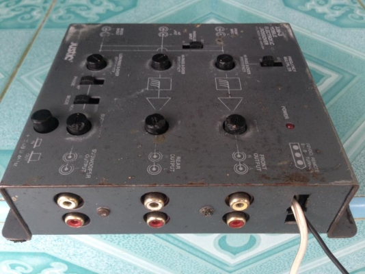 ครอส คูสติค XM-3 เก่าแต่เก๋า 3ออก3 ขาย 1150 บาท