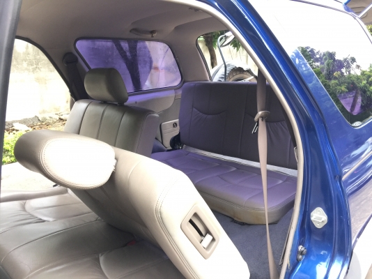 ขายด่วน Toyota SportRider ปี 03 1UZ. แก็สหัวฉีด ใช้ได้2ระบบ ขับ4WD เครื่อง ระบบไฟสมบรูณ์ ขายด่วน Toyota SportRider ปี 03 1UZ. แก็สหัวฉีด ใช้ได้2ระบบ ขับ4WD เครื่อง ระบบไฟสมบรูณ์