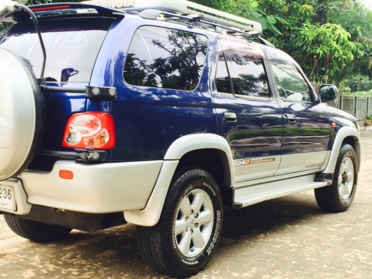 ขายด่วน Toyota SportRider ปี 03 1UZ. แก็สหัวฉีด ใช้ได้2ระบบ ขับ4WD เครื่อง ระบบไฟสมบรูณ์ ขายด่วน Toyota SportRider ปี 03 1UZ. แก็สหัวฉีด ใช้ได้2ระบบ ขับ4WD เครื่อง ระบบไฟสมบรูณ์